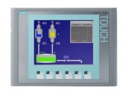 Siemens Simatic KTP600 Basic Color DP Control Panels