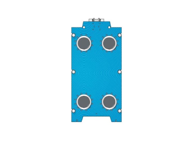 Plate heat exchanger GC-060P