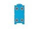 Plate heat exchanger GC-060P