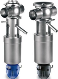 Alfa laval Unique Mixproof anti-mixing valve (Unique-TO)