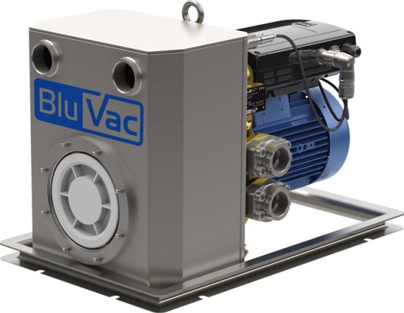 Водокольцевые вакуумные насосы Speck Pumpen системы BluVac