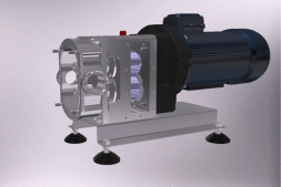 شنك 14-10 (أورا-10) مضخة دوارة