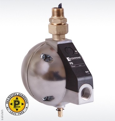 استنزاف المكثفات فد (جديد)