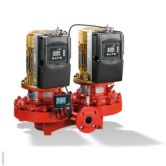 Single-stage Etaline Z PumpDrive pump