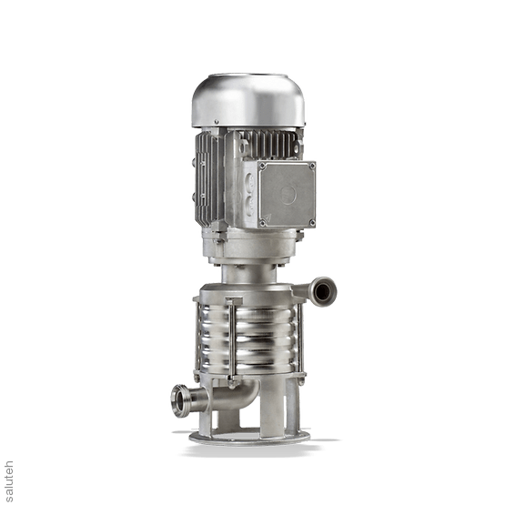 فيتاستاج متعدد المراحل مضخة الطرد المركزي