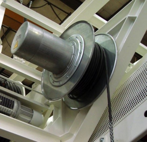 براميل الربيع هارتمان وكونيج اللفتنانت