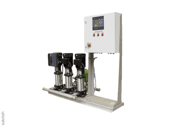 Pumping unit 98436266 Control MPC-E 1x18.5 ESS+Pack