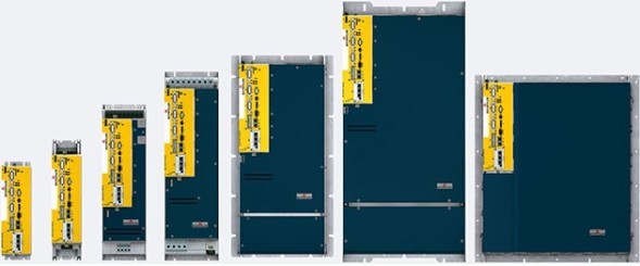Baumuller B maXX 4400 AC Drives (BM4400)