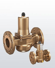 631(EPDM)-mGFO-HP Bypass valves &amp;quot;to yourself&amp;quot; F/F SS499K(red brass) Tmax=+95oC PN10 Rust=1.5-6bar (10, 40, 631 (EPDM) mGFO)