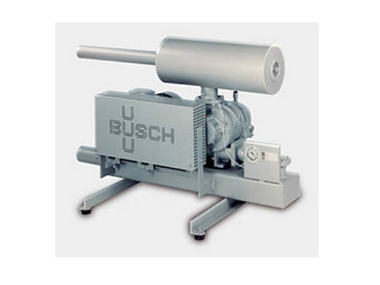 Воздуходувка Busch Cat и Dingo WD 0032 A