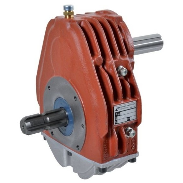 الزاوي والمتوازي علبة التروس كومر سرل أ-624 أ ، أ-624 ج ، أ-624 هـ