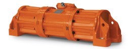 Vibration motor long MVE 3500/15-D-SV-75A0