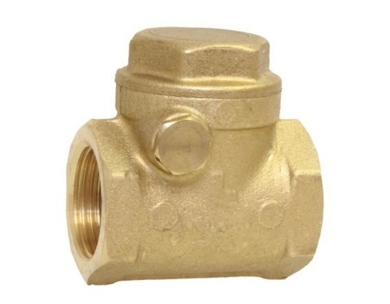Check valve 21/2&amp;quot;, PN8, brass thread