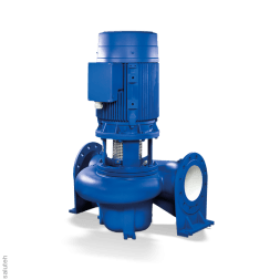 عمودي أحادي الكتلة مضخة إتالين-ص