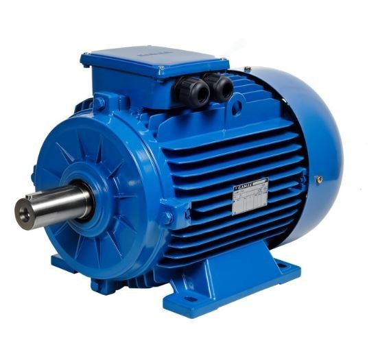 محرك كهربائي 2 إي 112 م 4 ، بي 5 ، 4 كيلو واط ، 230-400 فولت ؛ 1500 دورة في الدقيقة