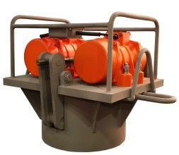 Vibration loader VP-40-50 380