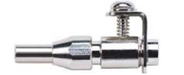 800070 Быстросъемный фитинг для н/ж трубы 10х1 (вкл.600074)