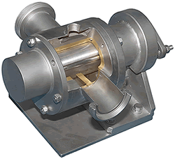 مضخة الشريحة أنش