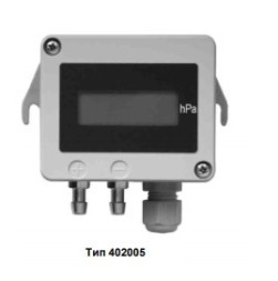 40.2005 محول فرق الضغط والضغط متعدد النطاقات