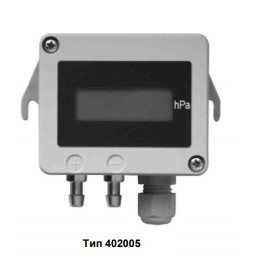 40.2005 محول فرق الضغط والضغط متعدد النطاقات 