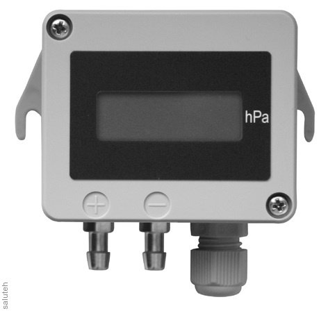 40.2005 Multi-band pressure and pressure difference converter 