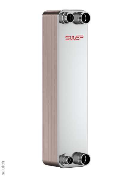 B86 Brazed Plate Heat Exchanger Swep