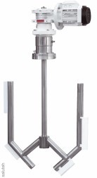 CXC Agitators with Mechanical Seal