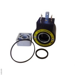 Coil (solenoid) for DHI and DHU distributor, 24V DC, 33W