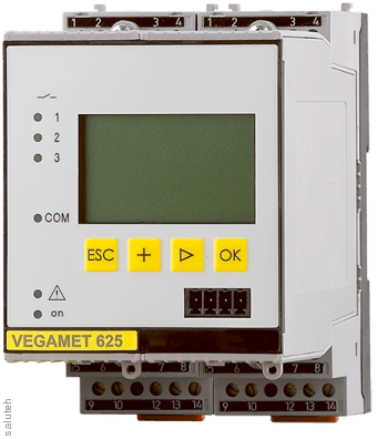 VEGAMET 625 MET625.XXX Signal Generation Device