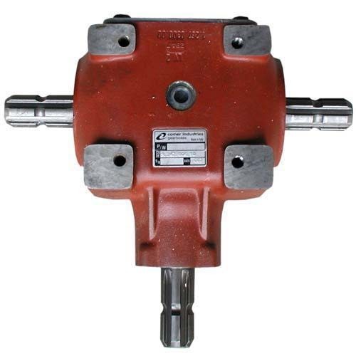 الزاوي والمتوازي علبة التروس كومر سرل تي-27 أ ، تب-27 ج ، تب-27 ج