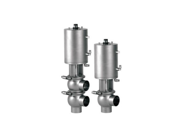 Alfa Laval Unique single seat valve with long stroke