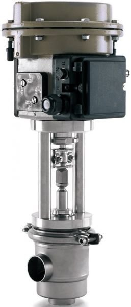  Alfa laval SPC-2 control valves