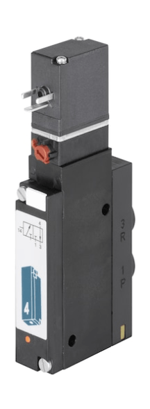 3/2- or 4/2-way air distributor (133160)