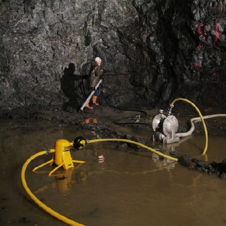  مضخة الحجاب الحاجز الهوائية دوب 15 ن ، مجموعة (4950019190 ، 8202510239) الهواء 2 م 3 /دقيقة