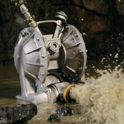 مضخة الحجاب الحاجز الهوائية دوب 15 ن ، مجموعة (4950019190 ، 8202510239) الهواء 2 م 3 /دقيقة