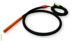 Deep vibrator with built-in IVAR-38 motor (5m.) (d.38mm) 42/200