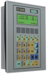 VT150W0000 Control Panel