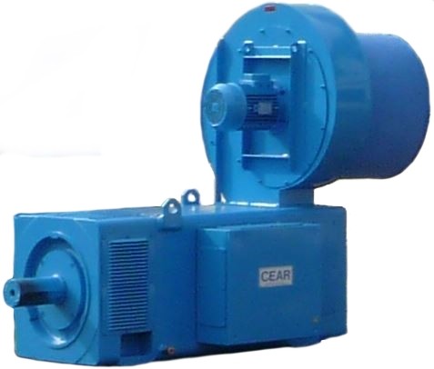 التيار المباشر المحركات الكهربائية سيير موتورز إم جي إل سي 315 لتر