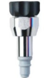 600041 كيوفيت صمام أخذ العينات المنشط ث 9 سلسلة نوع ح (سيليكون)