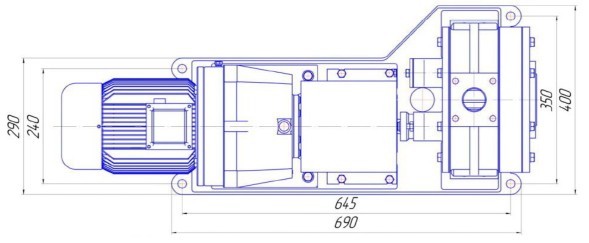 مضخة والعتاد شنكر