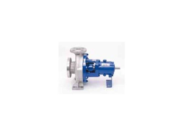 Standard chemical pumps with reinforced bearing support CPKN