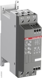 Soft starter PSR45-600-70, 22kW, 400VAC, 45A, Uupr.=100...240VAC