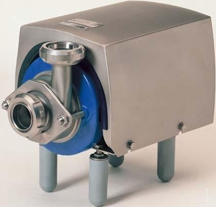 Alva laval centrifugal pumps of the FM-OS series 