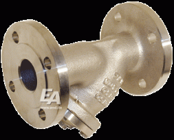 Filter DN25, PN16 stainless steel. steel 1.4408