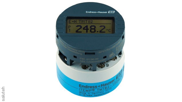 iTEMP TMT84 Temperature Converter