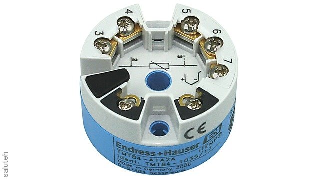 iTEMP TMT84 Temperature Converter