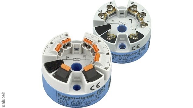 iTEMP TMT84 Temperature Converter