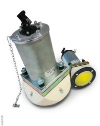 Pneumatic hammer-PJ80 cannon 