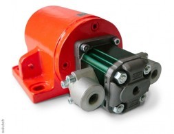 Hydraulic vibrator MVO 850 