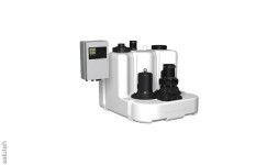 Sewage pump 97901105 MLD.12.3.4 3x400V